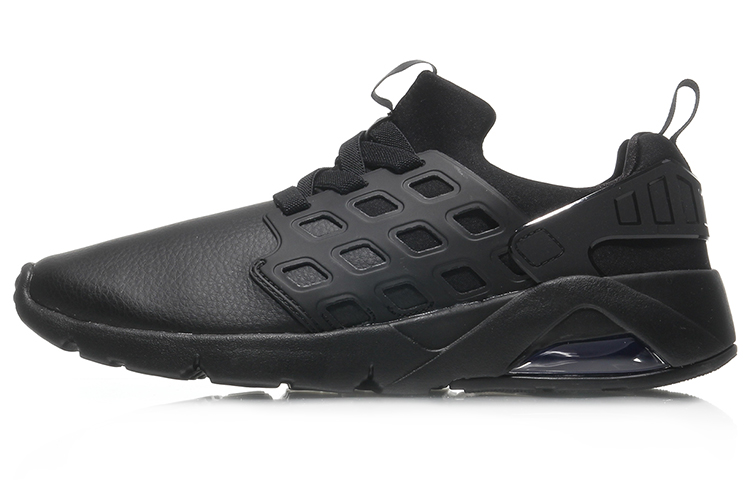 Li-Ning Sneaker Low 'Pure Black' AGLM019-6
