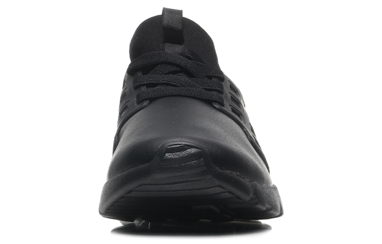 Shop Li-Ning Sneaker Laag ''Pure Black'' AGLM019-6