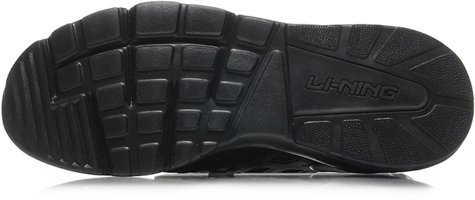 Li-Ning Sneaker Laag ''Pure Black'' AGLM019-6 Purchase Li-Ning Sneaker Laag ''Pure Black'' AGLM019-6