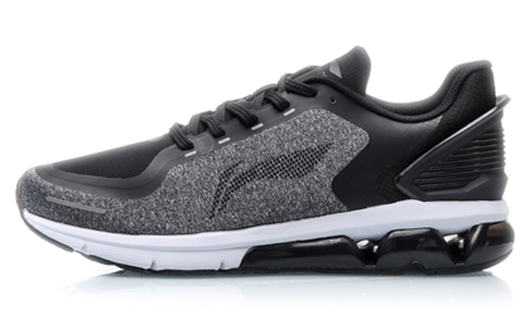 Li-Ning Sneaker Low 'Standard Black' ARHP219-1