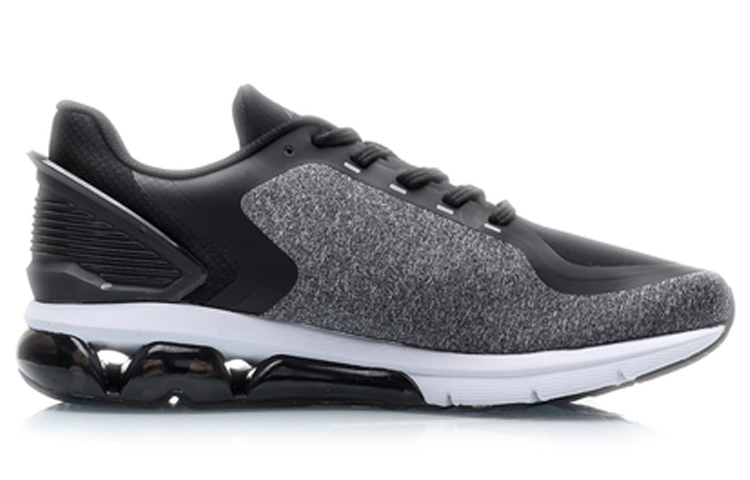 Order Li-Ning Sneaker Laag ''Standaard Zwart'' ARHP219-1
