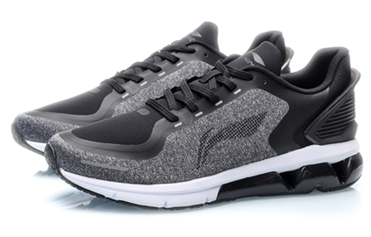 Lookbook Li-Ning Sneaker Laag ''Standaard Zwart'' ARHP219-1