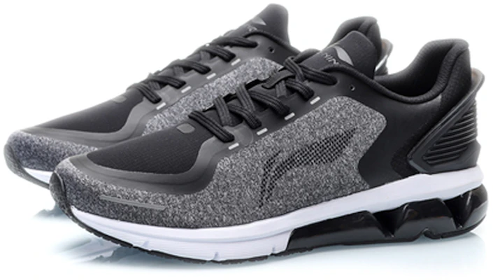 Li-Ning Sneaker Laag ''Standaard Zwart'' ARHP219-1 Lookbook Li-Ning Sneaker Laag ''Standaard Zwart'' ARHP219-1