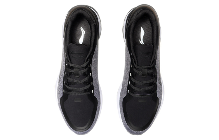 Shop Li-Ning Sneaker Laag ''Standaard Zwart'' ARHP219-1