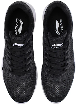 Baskets Li-Ning ''Classique Demi-Semelle Running Noir Blanc'' AGCN029-2 Shop Baskets Li-Ning ''Classique Demi-Semelle Running Noir Blanc'' AGCN029-2