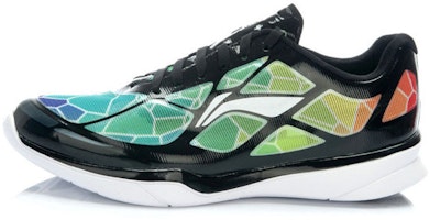 Li-Ning Sneakers Low-Top 'Black' ARBJ013-1 Li-Ning Sneakers Low-Top 'Black' ARBJ013-1