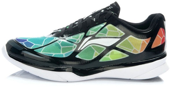 Sneakers Li-Ning Low-Top 'Hitam' ARBJ013-1 Buy Sneakers Li-Ning Low-Top 'Hitam' ARBJ013-1