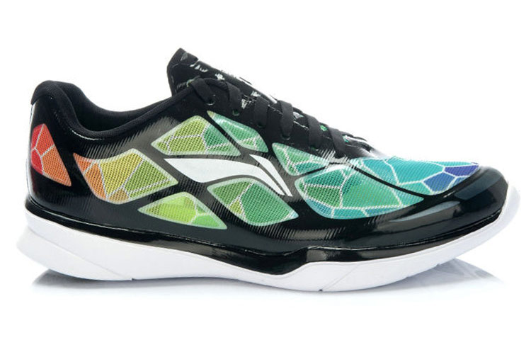 Order Sneakers Li-Ning Low-Top 'Hitam' ARBJ013-1