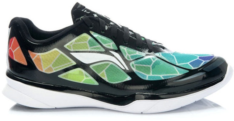 Li-Ning Sneakers Low-Top 'Black' ARBJ013-1 Order Li-Ning Sneakers Low-Top 'Black' ARBJ013-1