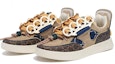 Lookbook Li-Ning Sneakers Rendah 'Apricot Brown 1990' ALHS001-1