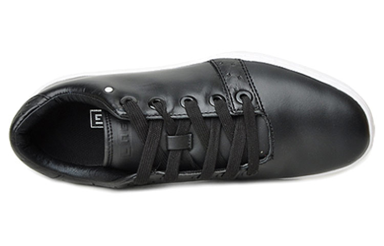 Lookbook Sneakers Li-Ning Basse ''Nere'' GLFF095-3