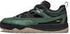 Li-Ning Sneakers Low 'Hitam Hijau' AGLU063-2