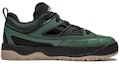 Order Li-Ning Sneakers Low 'Hitam Hijau' AGLU063-2