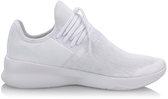 Sneakers Li-Ning Low 'White Comfort' Putih Nyaman AGBN011-2 Order Sneakers Li-Ning Low 'White Comfort' Putih Nyaman AGBN011-2