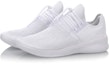 Lookbook Sneakers Li-Ning Low 'White Comfort' Putih Nyaman AGBN011-2