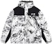 Order Li-Ning Snowy Mountain Print Short Down Jacket Unisex Winter Sportswear. AYMS379-6