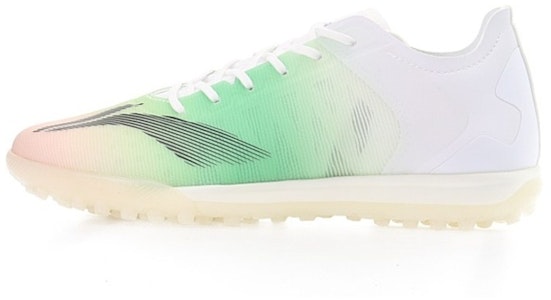 LiNing李寧 足球鞋 男款 白綠色 Buy LiNing李寧 足球鞋 男款 白綠色