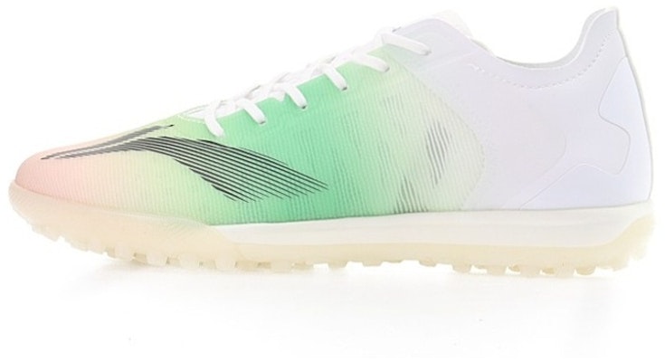 Li-Ning Soccer Cleats 'White Green' ASTS019-2 Buy Li-Ning Soccer Cleats 'White Green' ASTS019-2