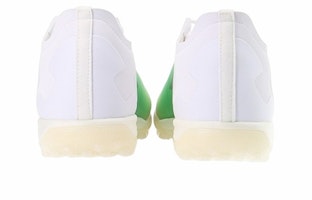 LiNing李寧 足球鞋 男款 白綠色 Shop LiNing李寧 足球鞋 男款 白綠色