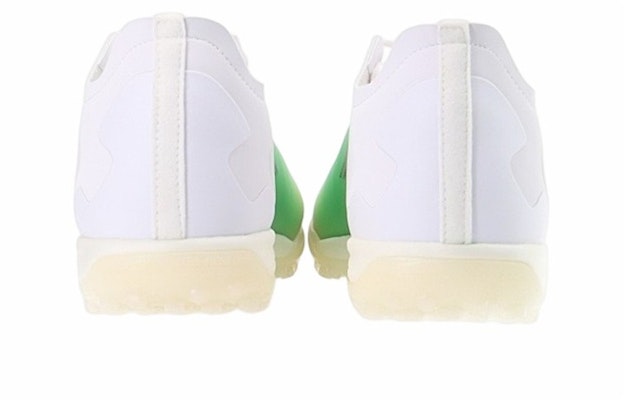 Li-Ning Soccer Cleats 'White Green' ASTS019-2 Shop Li-Ning Soccer Cleats 'White Green' ASTS019-2