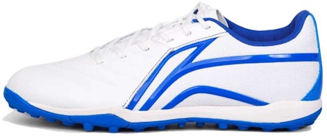 Li-Ning Soccer Shoes 'White Blue' ASTT015-2 Li-Ning Soccer Shoes 'White Blue' ASTT015-2