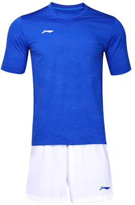 Set Jersi dan Seluar Pendek Latihan Bola Sepak Li-Ning YATT083-2 Buy Set Jersi dan Seluar Pendek Latihan Bola Sepak Li-Ning YATT083-2