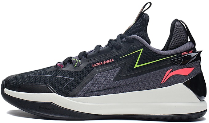 Li-Ning SOF Flash 2 'Black Grey' ABAS099-2 Buy Li-Ning SOF Flash 2 'Black Grey' ABAS099-2