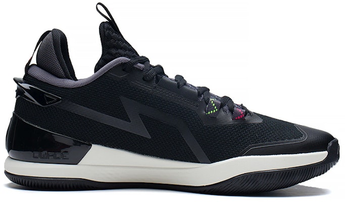 Li-Ning SOF Flash 2 'Black Grey' ABAS099-2 Order Li-Ning SOF Flash 2 'Black Grey' ABAS099-2