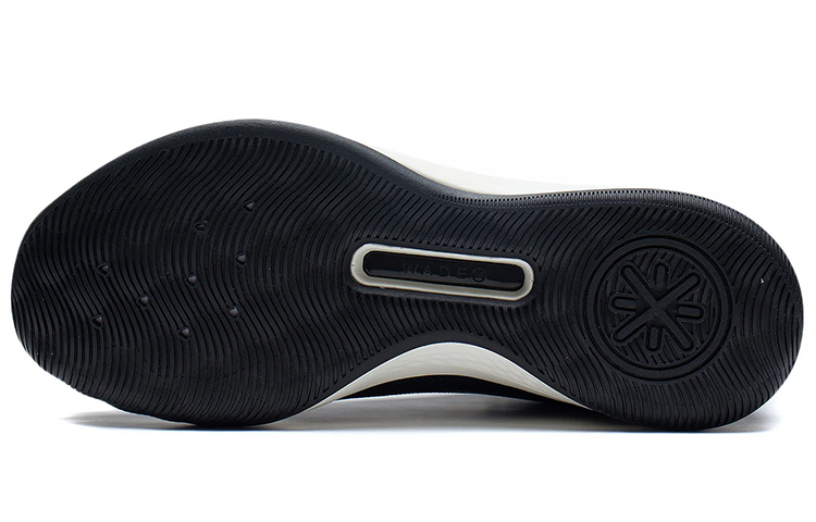 Shop 李宁 速风2代 '黑灰配色' ABAS099-2