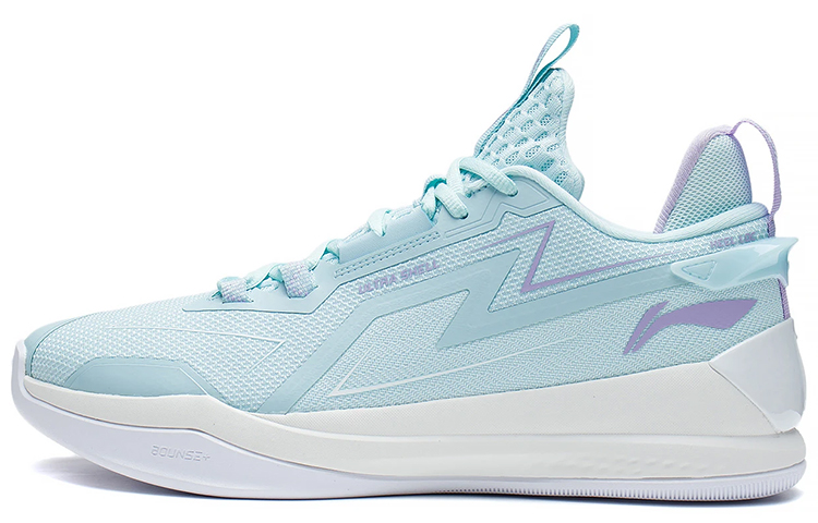 Li-Ning SOF Flash 2 'Light Ice Blue' ABAS099-5