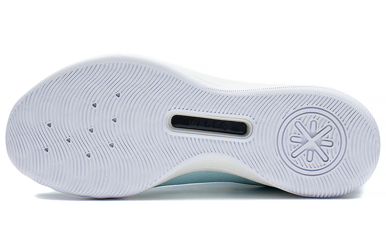 Lookbook Li-Ning SOF Flash 2 'Biru Es Muda' ABAS099-5