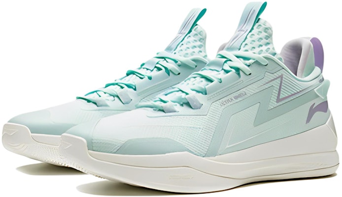 Li-Ning SOF Flash 2 'Light Ice Blue' ABAS099-5 Shop Li-Ning SOF Flash 2 'Light Ice Blue' ABAS099-5