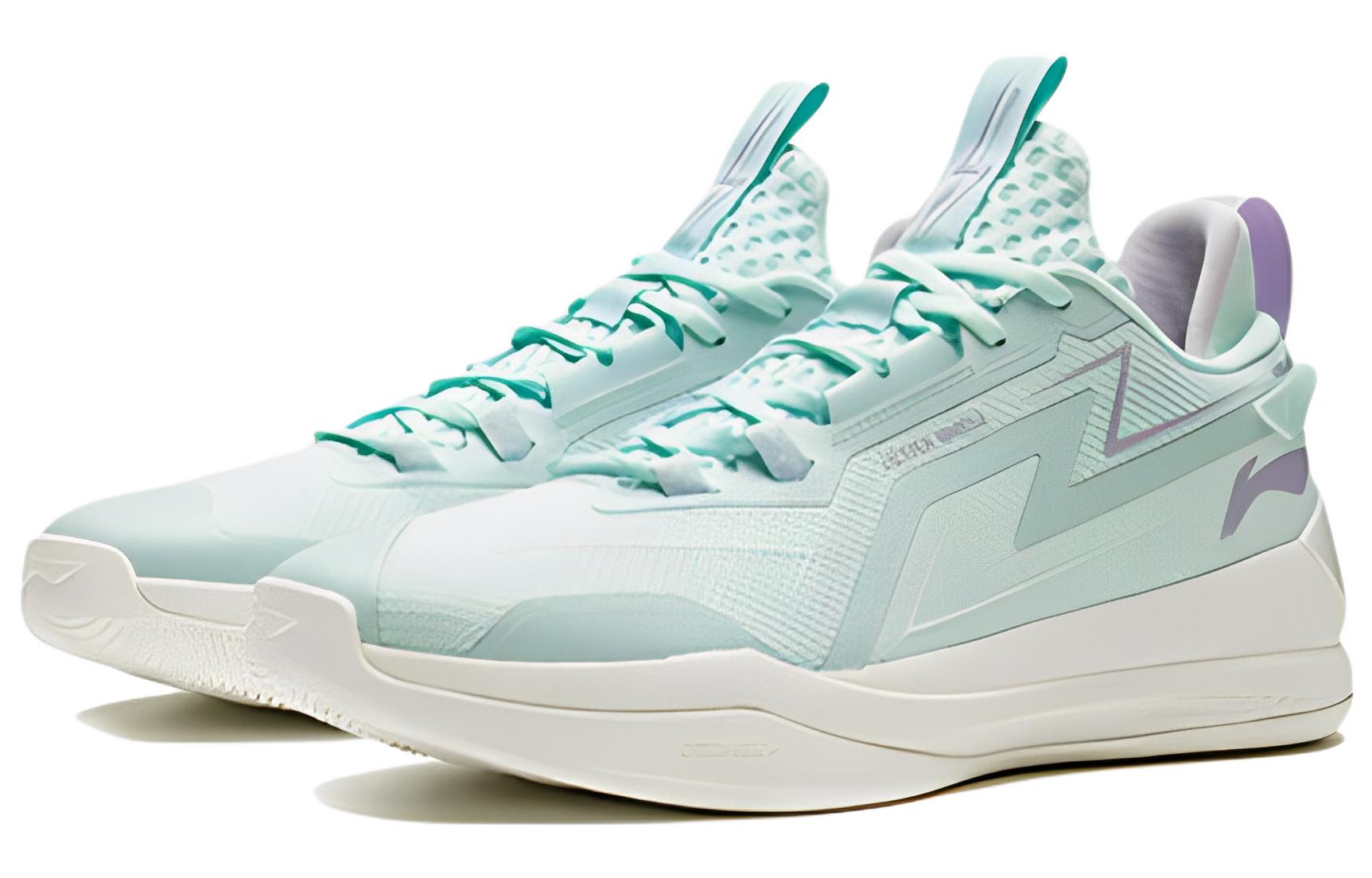 Shop Li-Ning SOF Flash 2 'Biru Es Muda' ABAS099-5