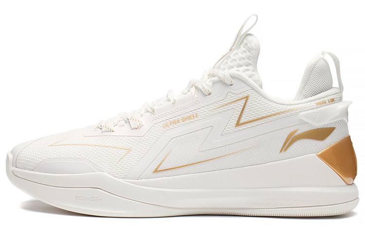 Li-Ning SOF Flash 2 'White Gold' ABAS099-4