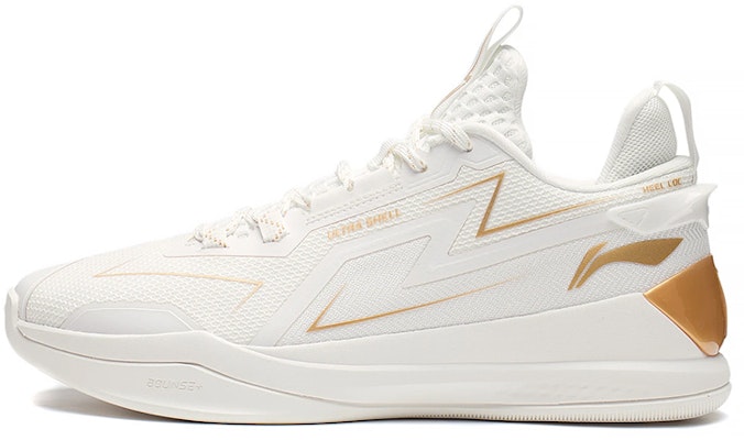 Li-Ning SOF Flash 2 'White Gold' ABAS099-4 Buy Li-Ning SOF Flash 2 'White Gold' ABAS099-4