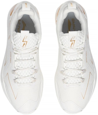 Li-Ning SOF Flash 2 'White Gold' ABAS099-4 Shop Li-Ning SOF Flash 2 'White Gold' ABAS099-4
