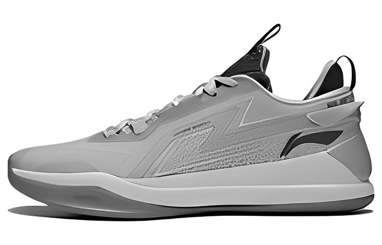 Li-Ning SOF Flash 'Smoke Grey' ABAS099-3