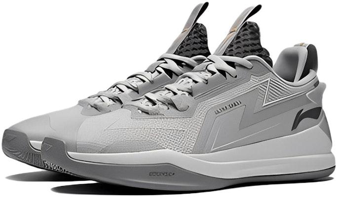Li-Ning SOF Flash 'Smoke Grey' ABAS099-3 Lookbook Li-Ning SOF Flash 'Smoke Grey' ABAS099-3