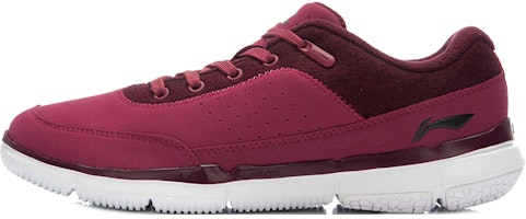 Li-Ning Soft-Fit M 'Deep Red White' ACGJ051-2