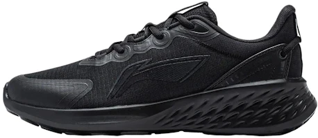 Li-Ning Soft 'Black Low-Top Running' ARST047-5 Li-Ning Soft 'Black Low-Top Running' ARST047-5