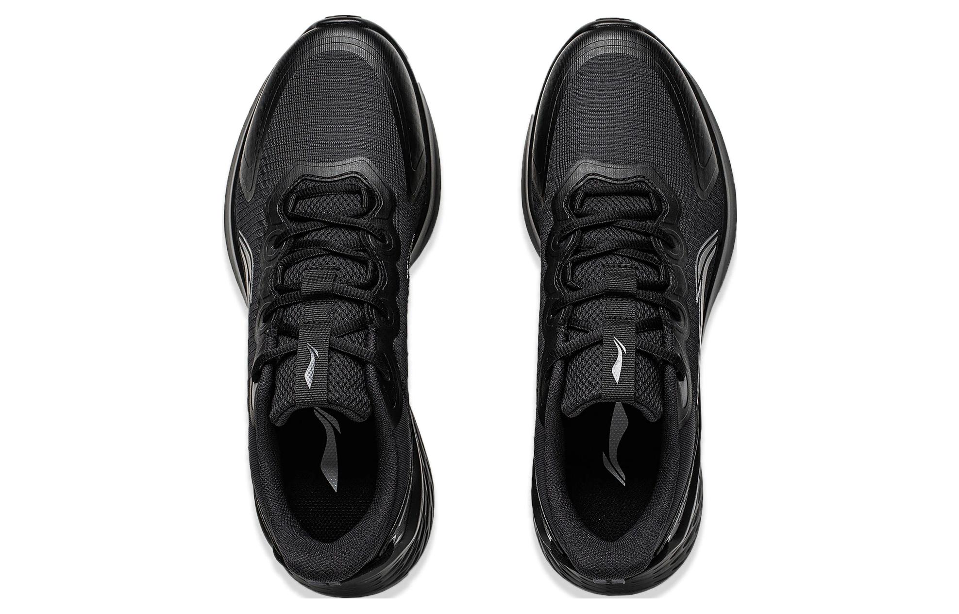 Purchase Li-Ning Soft ''Nero Basse Running Scarpe'' ARST047-5