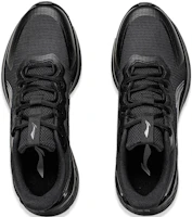 Purchase Li-Ning Soft ''Nero Basse Running Scarpe'' ARST047-5