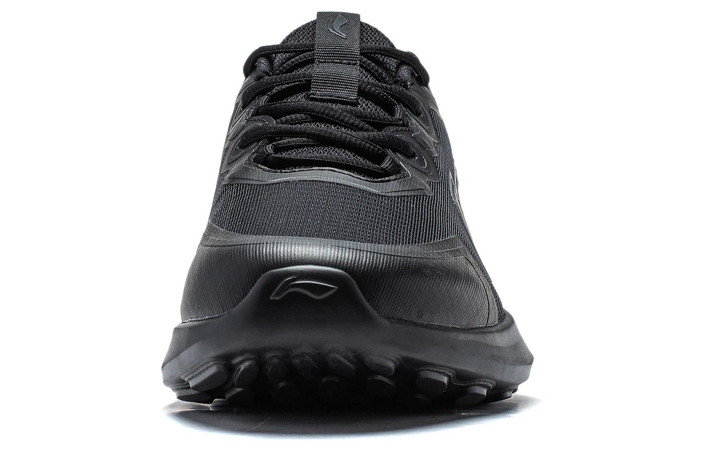 Details for Li-Ning Soft ''Nero Basse Running Scarpe'' ARST047-5