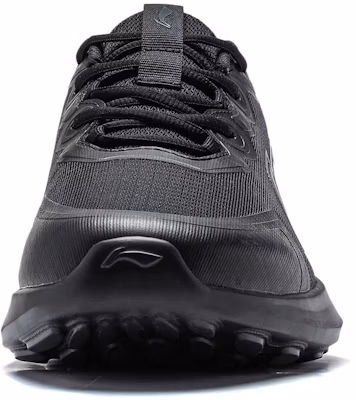 Li-Ning Soft ''Nero Basse Running Scarpe'' ARST047-5 Details for Li-Ning Soft ''Nero Basse Running Scarpe'' ARST047-5