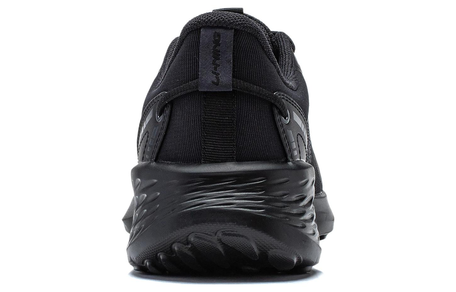 Sizing Li-Ning Soft ''Nero Basse Running Scarpe'' ARST047-5
