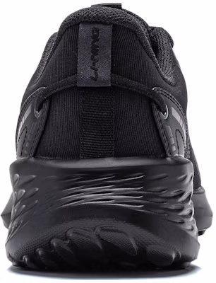 Li-Ning Soft ''Nero Basse Running Scarpe'' ARST047-5 Sizing Li-Ning Soft ''Nero Basse Running Scarpe'' ARST047-5