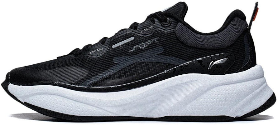 Li-Ning Soft 'Black White' AGLT051-4 Buy Li-Ning Soft 'Black White' AGLT051-4