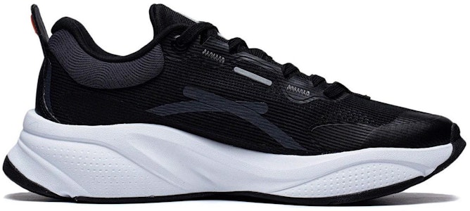 Li-Ning Soft 'Hitam Putih' AGLT051-4 Order Li-Ning Soft 'Hitam Putih' AGLT051-4