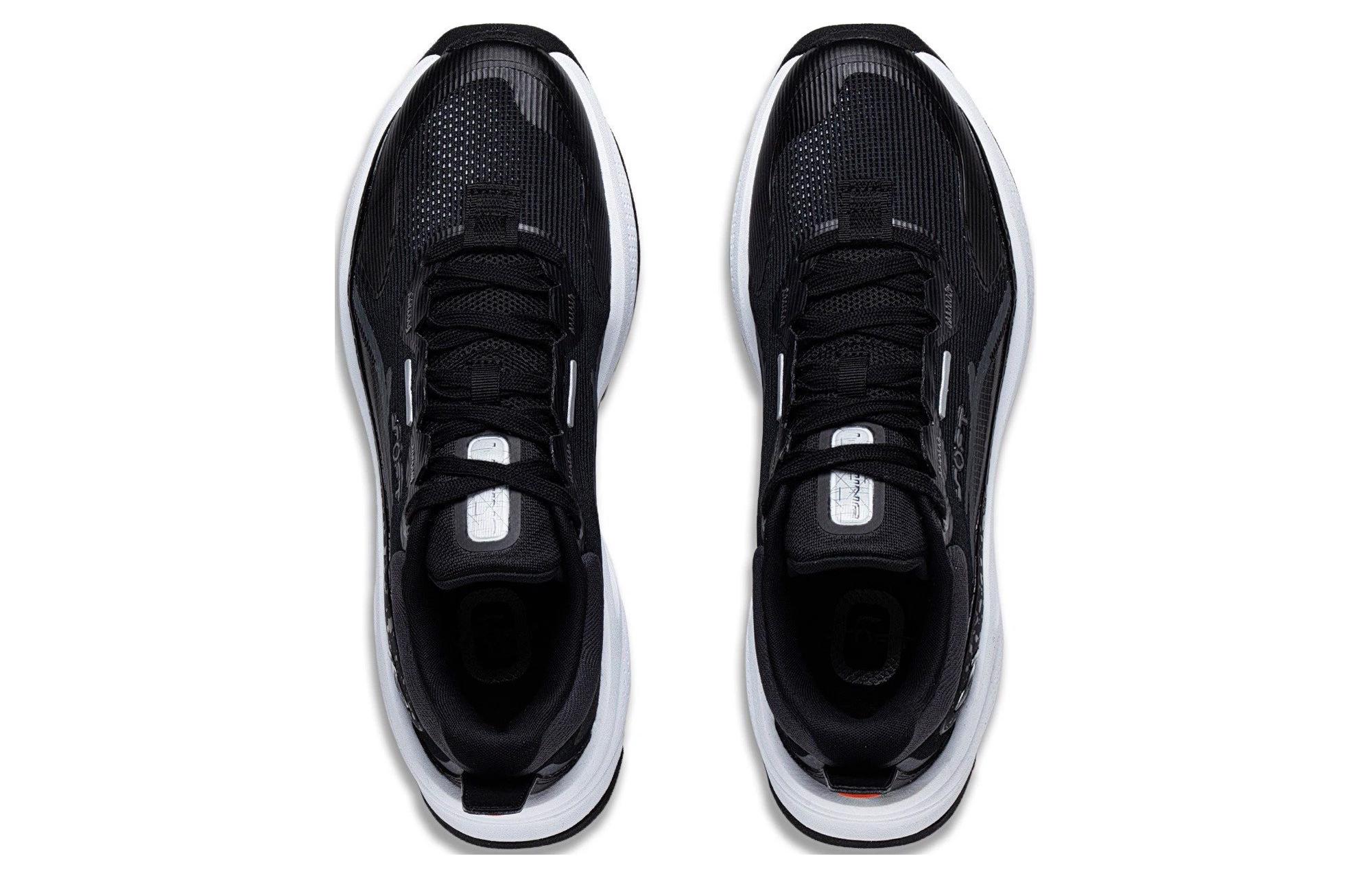 Shop Li-Ning Lembut 'Hitam Putih' AGLT051-4