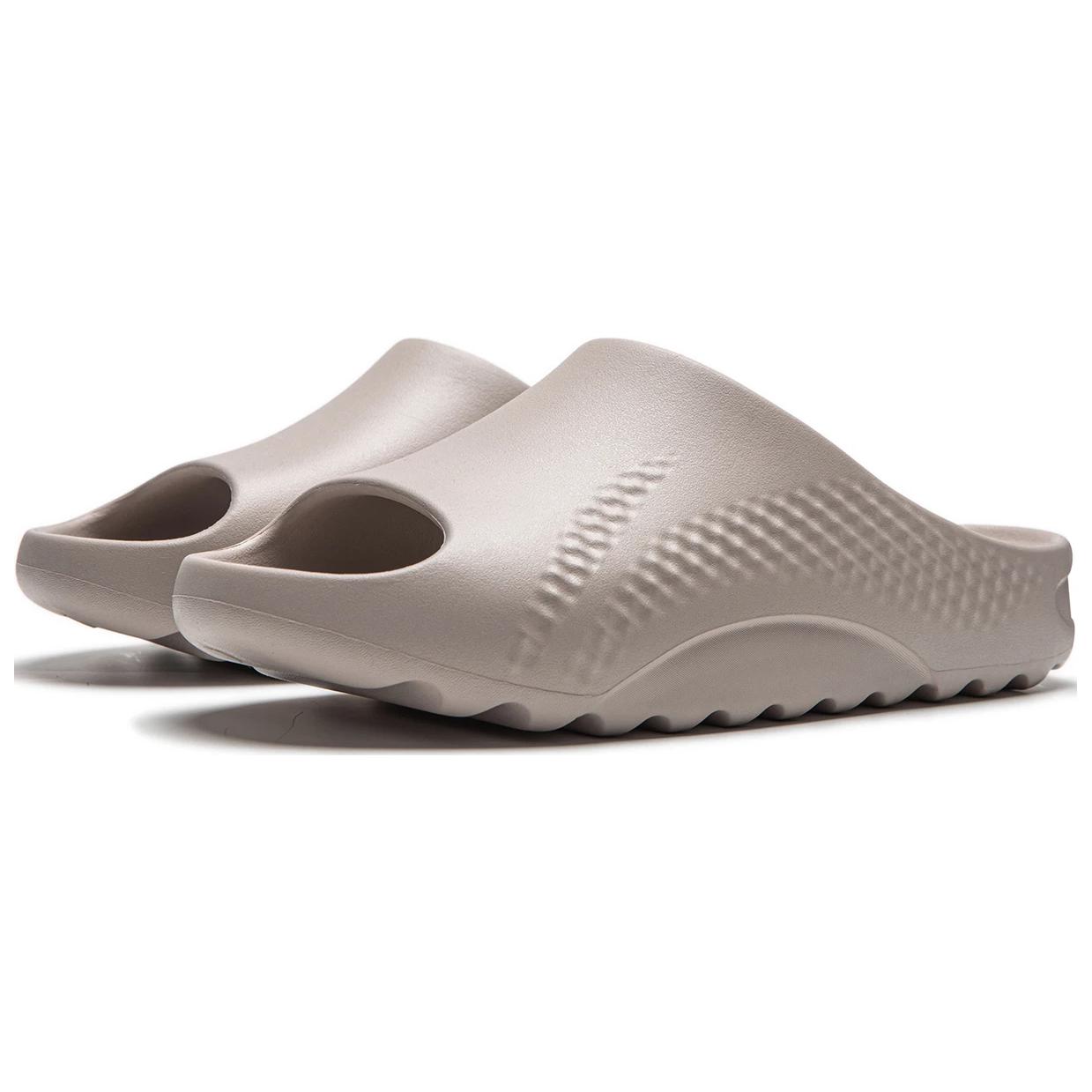 Lookbook Li-Ning Soft 'Gris Polvoriento' AGAU023-2